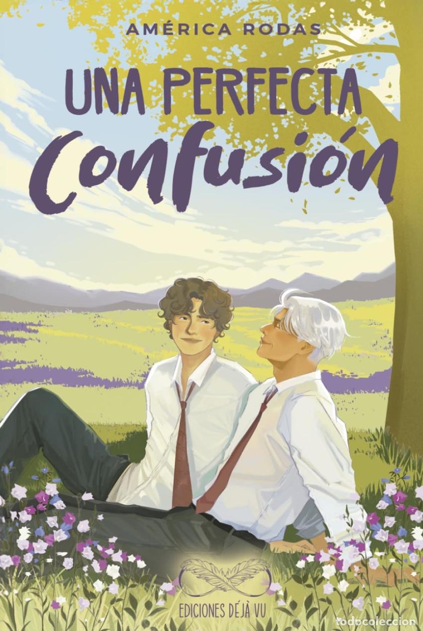 Libros: UNA PERFECTA CONFUSI&Oacute;N - Rodas, Am&eacute;rica