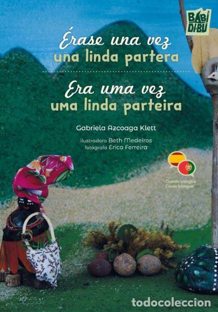 Libros: &Egrave;RASE UNA VEZ UNA LINDA PARTERA - Azcoaga Klett, Gabriela