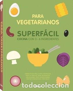 Livres: PARA VEGETARIANOS SUPERFACIL GRANDE - AA.VV