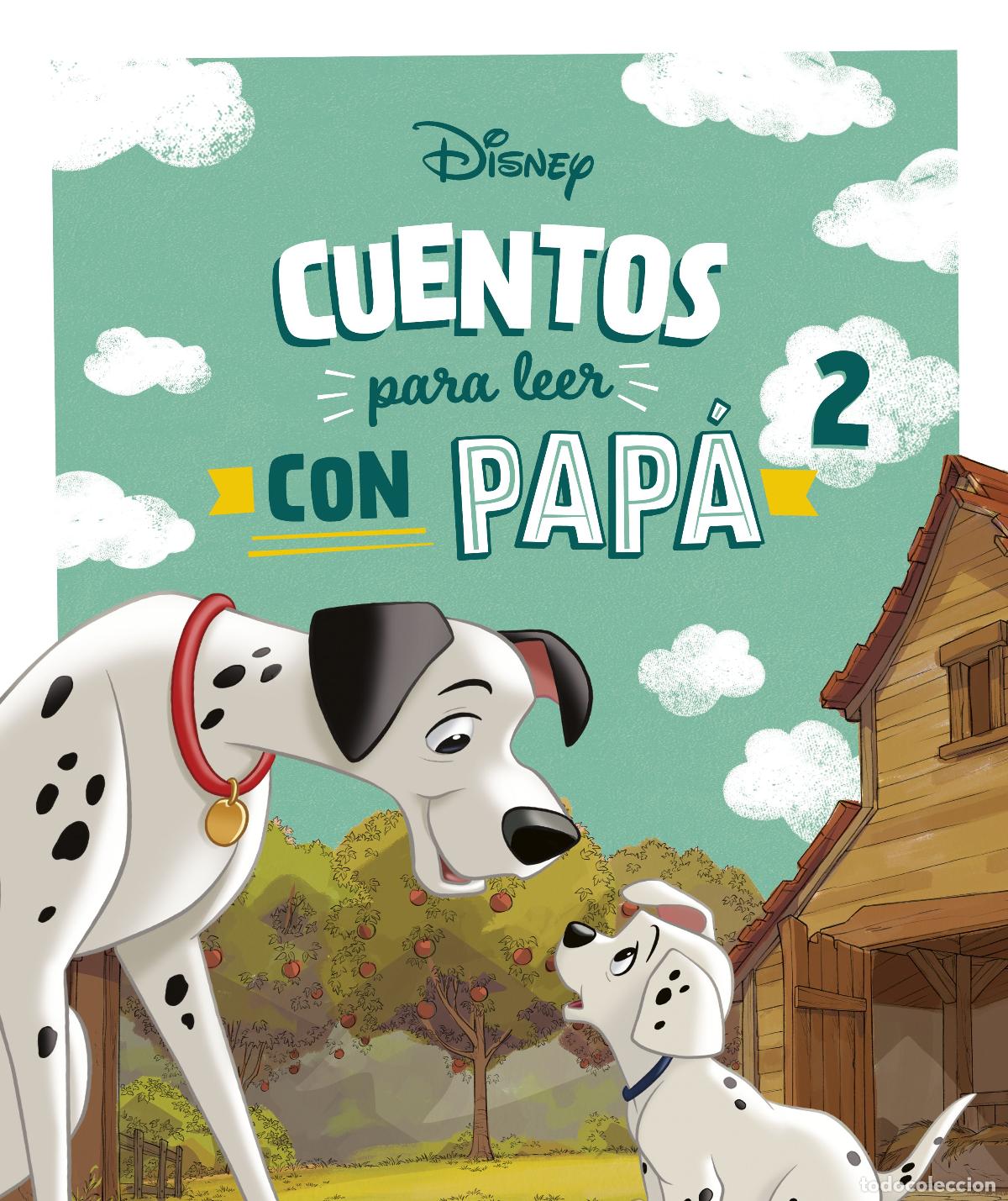 Libri: CUENTOS DISNEY PARA LEER CON PAP&Aacute; 2 - Disney
