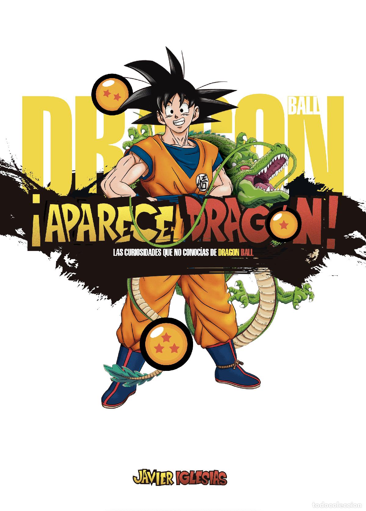 Libri: &iexcl;APARECE DRAG&Oacute;N! - Javier Iglesias