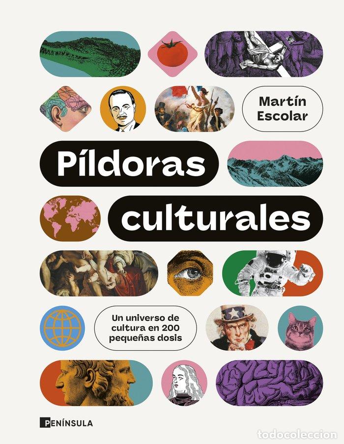 Libros: PILDORAS CULTURALES - ESCOLAR, MARTIN