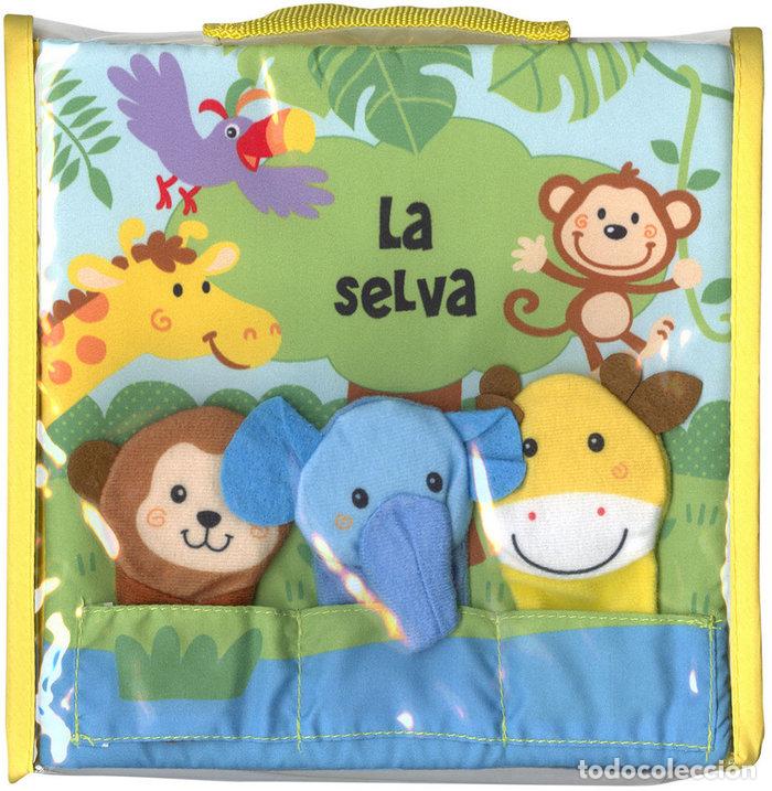 Livros: LA SELVA TELA - EDICIONES, SUSAETA
