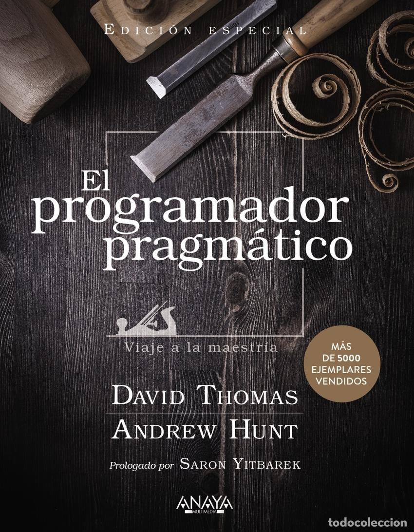 B&uuml;cher: EL PROGRAMADOR PRAGM&Aacute;TICO. EDICI&Oacute;N ESPECIAL - Thomas, David