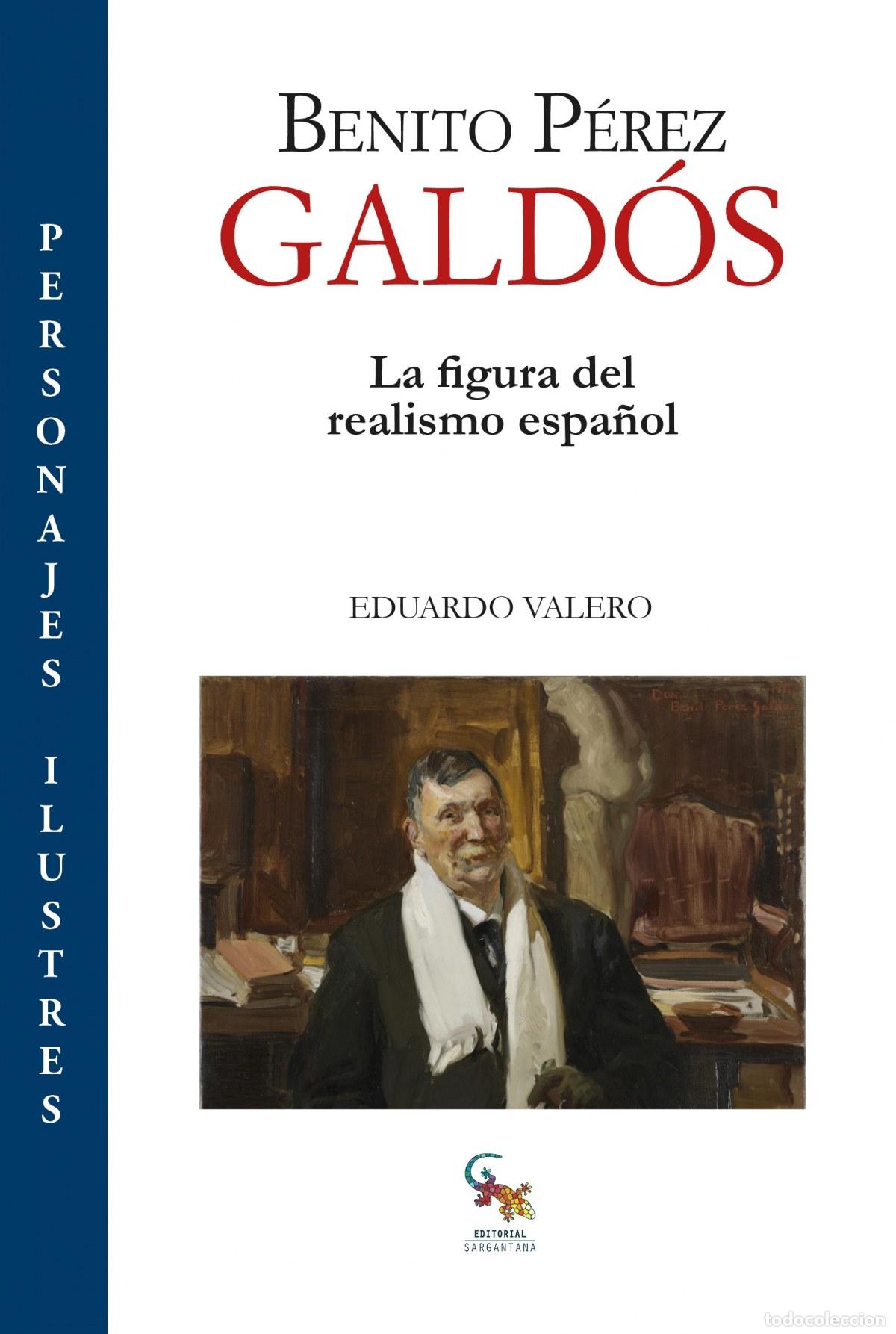 Libros: BENITO P&Eacute;REZ GALD&Oacute;S - Valero, Eduardo