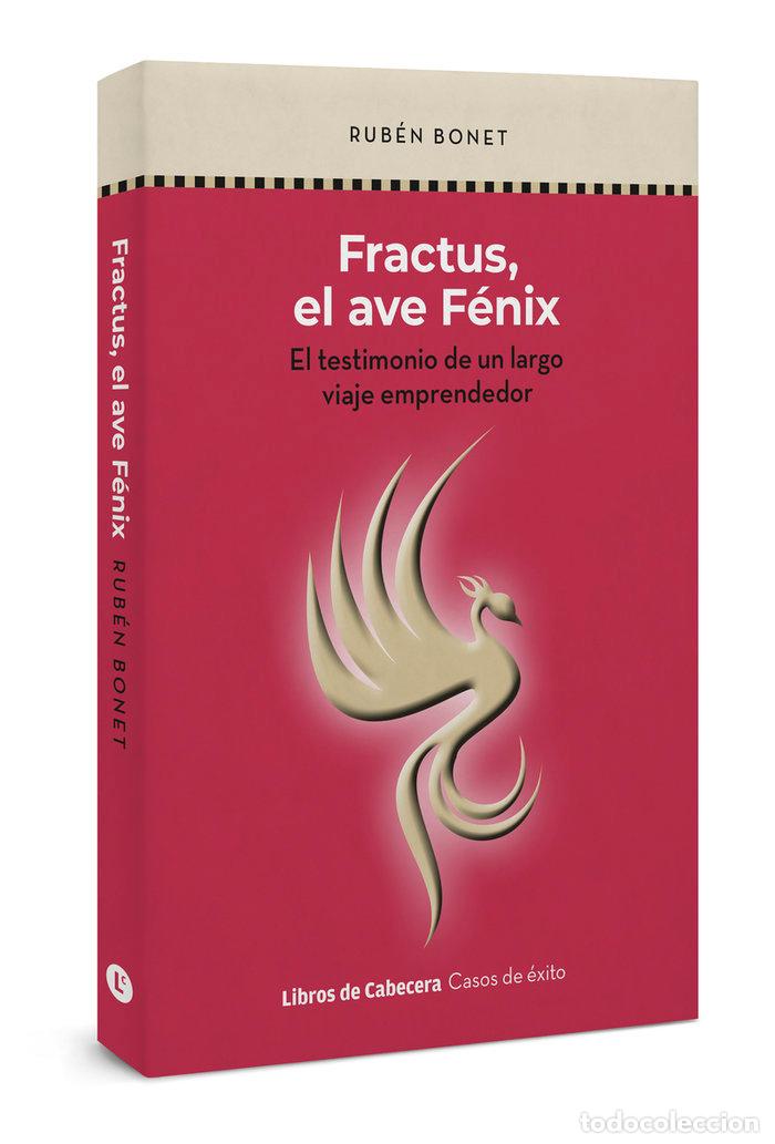 Libros: FRACTUS EL AVE FENIX - BONET, RUBEN