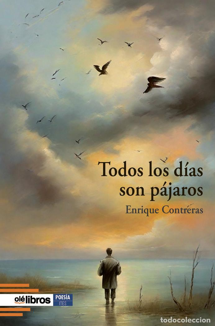 Libri: TODOS LOS DIAS SON PAJAROS - CONTRERAS MARTINEZ, ENRIQUE