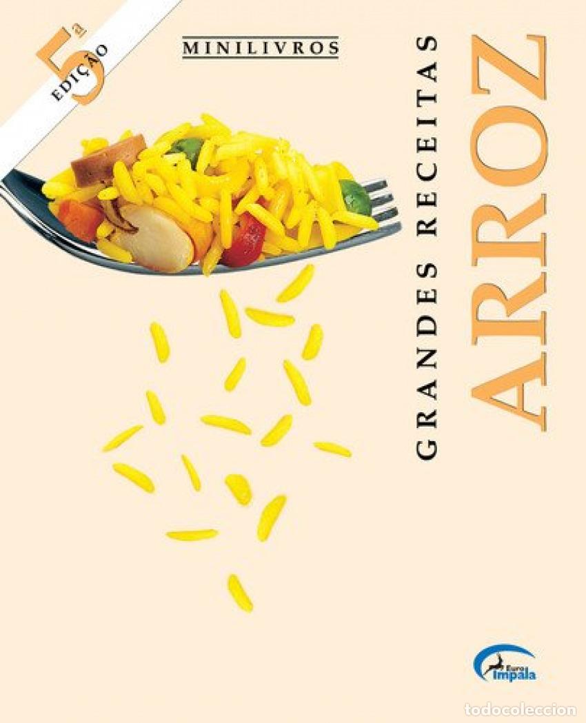 Libri: ARROZ - VV.AA.......