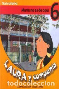 Livres: MARIA NO ES DE AQUI N&ordm;6 - AA.VV.