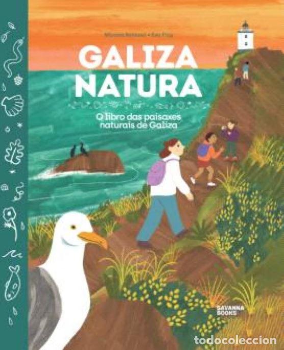 Livres: GALIZA NATURA. - Marcos Reinoso