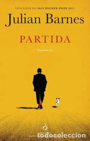 Libros: PARTIDA - Barnes, Julian
