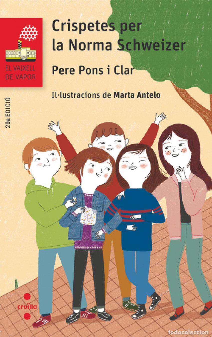 Libros: CRISPETES PER LA NORMA SCHWEIZE - Pons i Clar, Pere