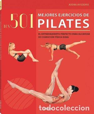 Libros: 501 MEJORES EJERCICIOS DE PILATES,LOS - AA.VV