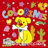 Libros: COLORINES 2 - AA.VV.