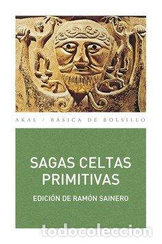 Livres: SAGAS CELTAS PRIMITIVAS BDB - SAINERO, RAMON