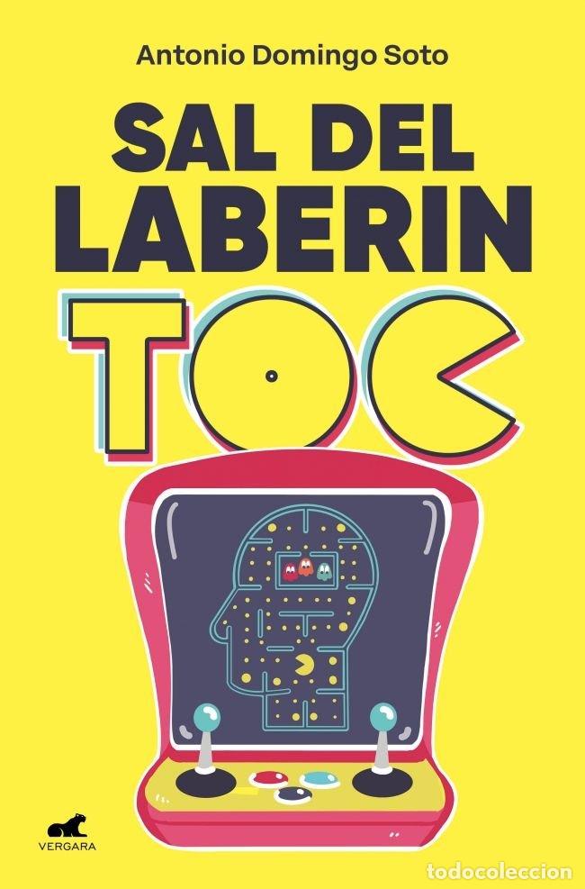 Livres: SAL DEL LABERINTOC - ANTONIO DOMINGO SOTO