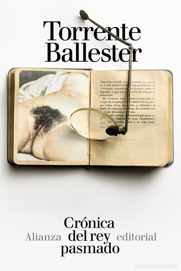 Livres: CRONICA DEL REY PASMADO - TORRENTE BALLESTER, GONZALO