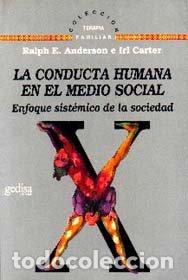 Livres: CONDUCTA HUMANA EN EL MED - SIN AUTOR