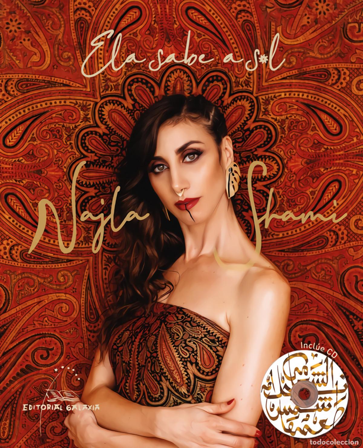 Livres: ELA SABE A SOL - Shami, Najla