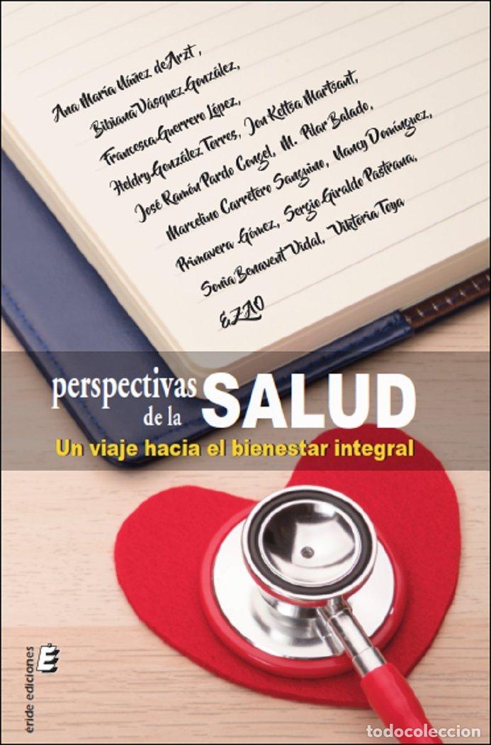 Livres: PERSPECTIVAS DE LA SALUD - VARIOS AUTORES