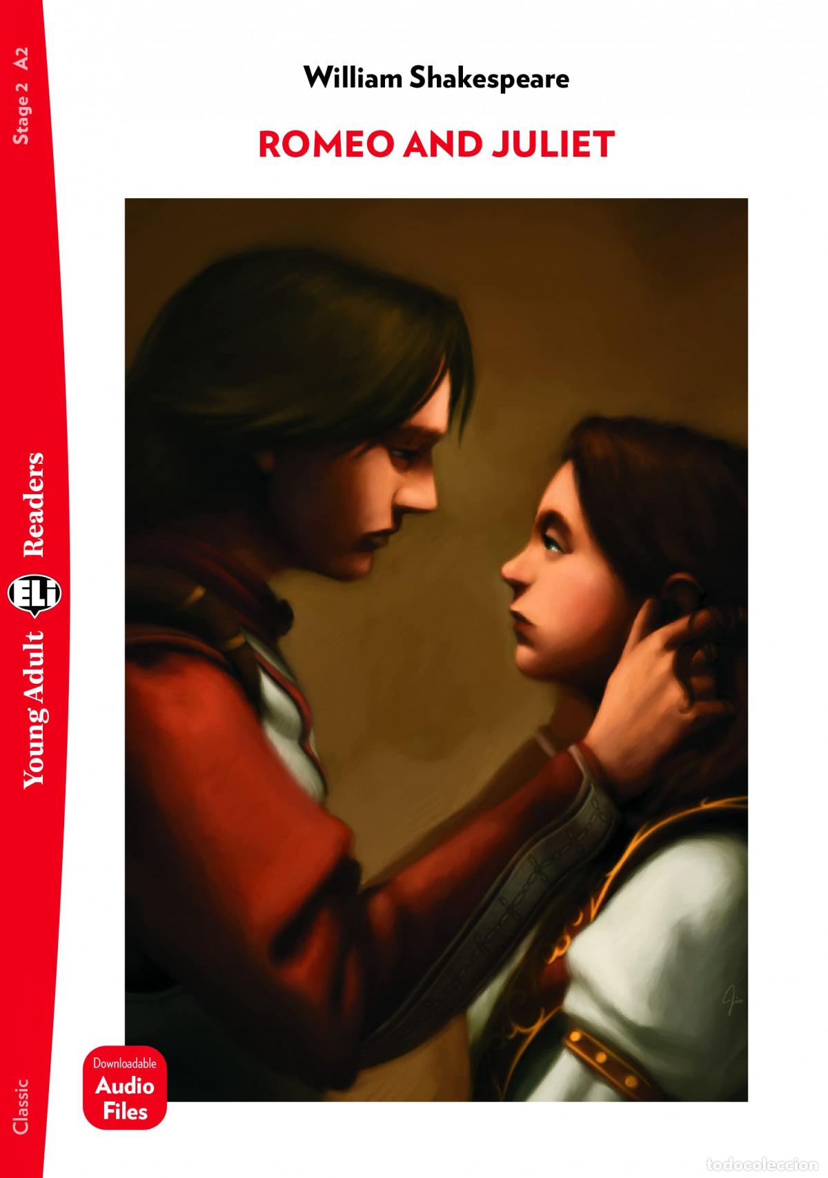 Livres: ROMEO AND JULIET - Shakespeare, William