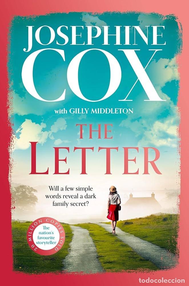 Livres: THE LETTER - J.COX..
