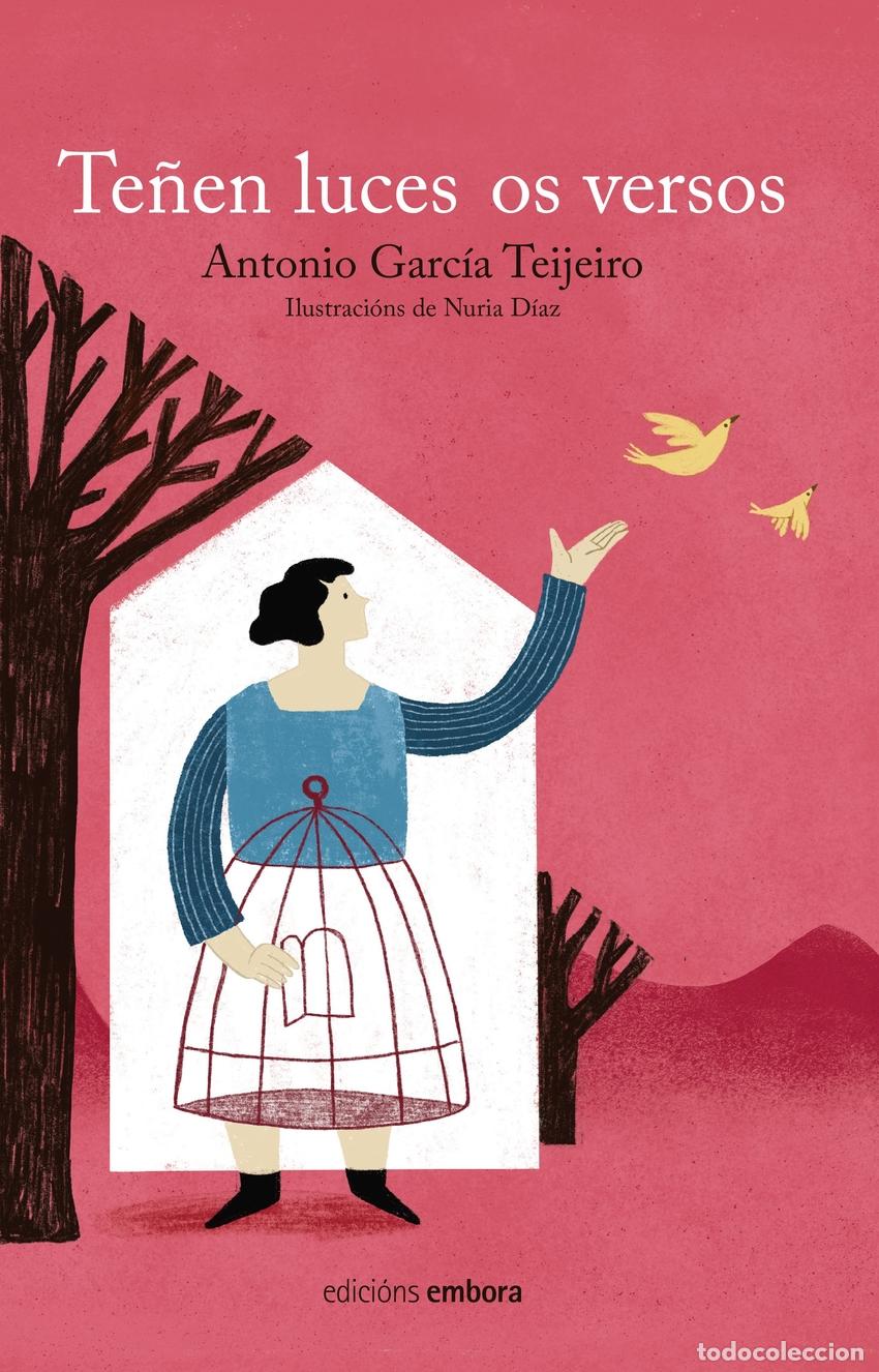 Libri: TE&Ntilde;EN LUCES OS VERSOS - Garc&iacute;a Teijeiro, Antonio
