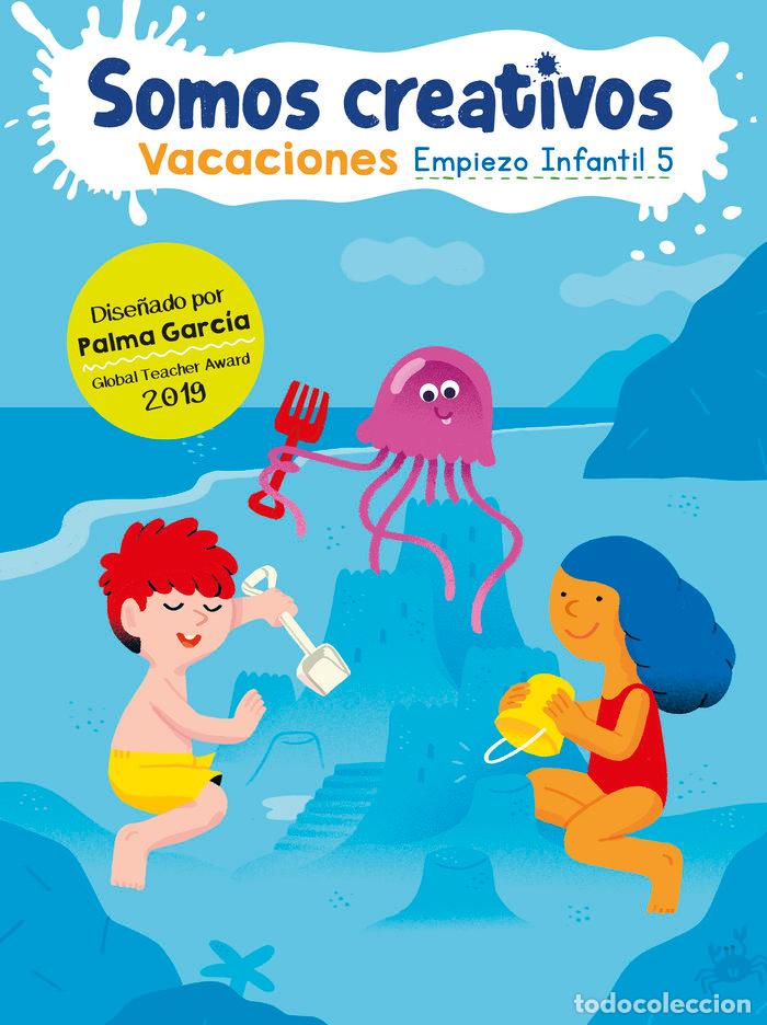 Libri: SOMOS CREATIVOS - GARCIA HORMIGO, PALMA