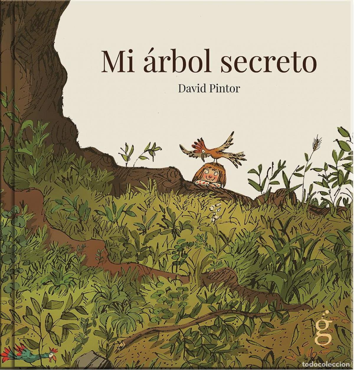 Libri: MI ARBOL SECRETO - PINTOR, DAVID