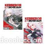 Libri: PACK ESPECIAL KERBEROS IN THE SILVER RAIN - LIRA AIKAWA
