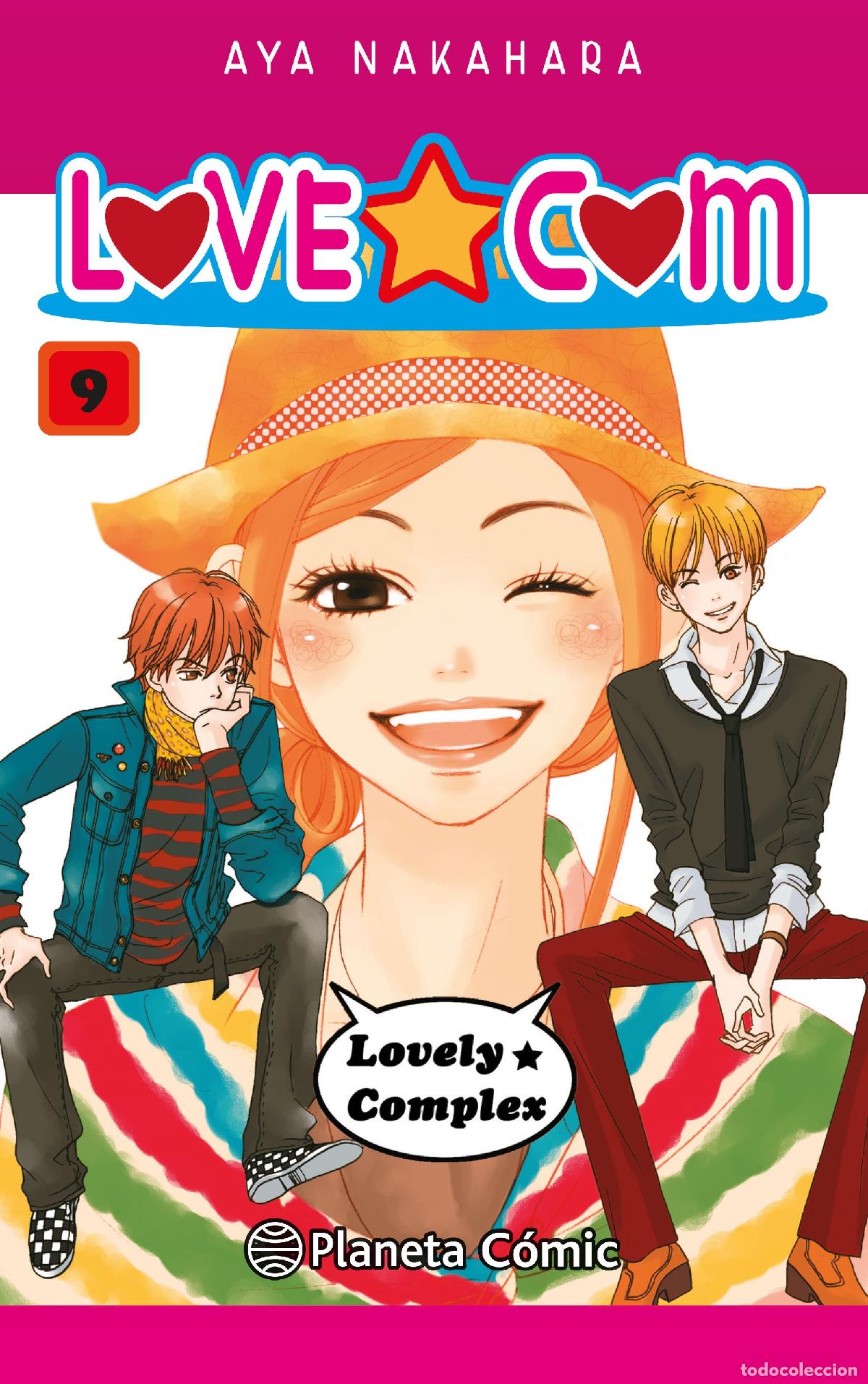 Libri: LOVE COM N&ordm; 09/17 - Nakahara, Aya