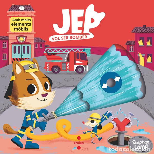 Libros: JEP VOL SER BOMBER - Lomp, Stephan