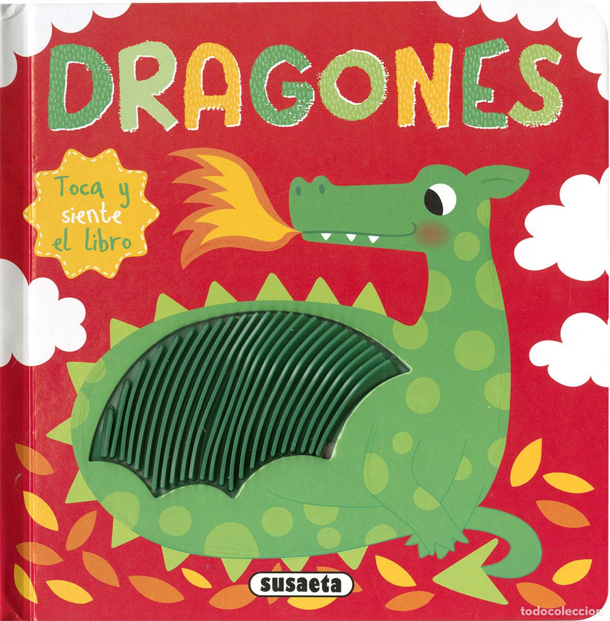 Libros: DRAGONES - Ediciones, Susaeta