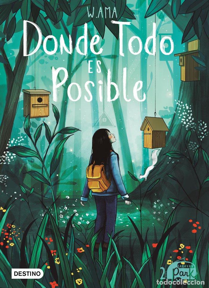 B&uuml;cher: CARAVAN PARK 2 DONDE TODO ES POSIBLE - W. AMA