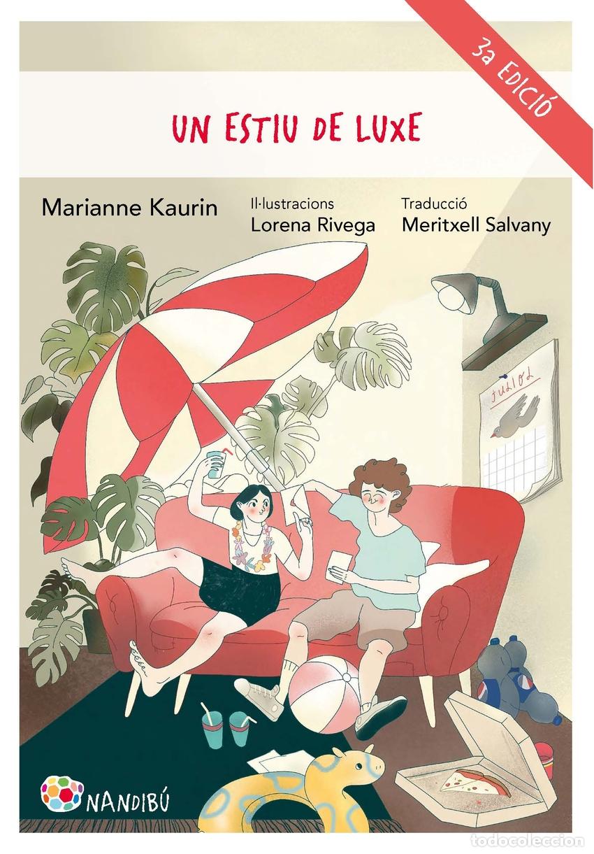 B&uuml;cher: UN ESTIU DE LUXE - Kaurin, Marianne
