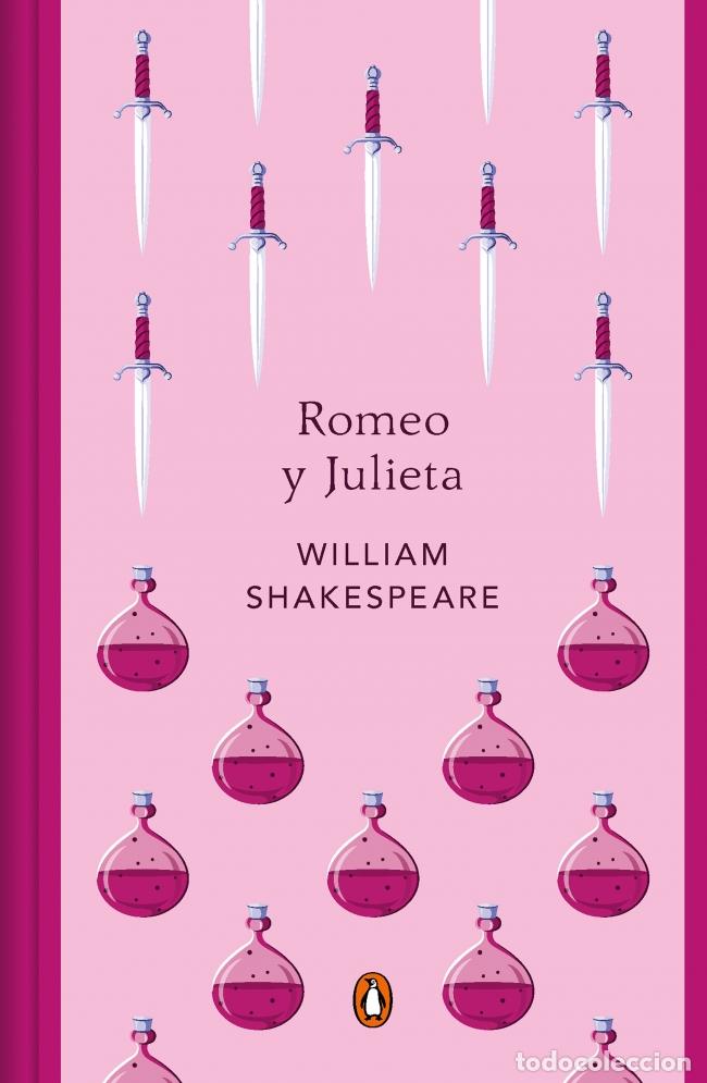Libros: ROMEO Y JULIETA - Shakespeare, William