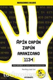 Libri: APIN CAPON ZAPON AMANICANO - ROING