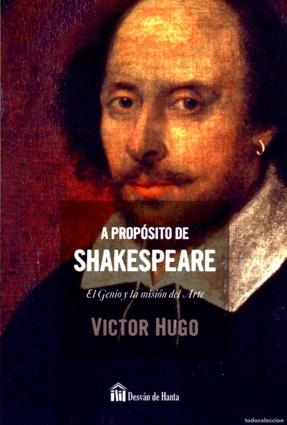 Libri: A PROP&Oacute;SITO DE SHAKESPEARE - Hugo, Victor