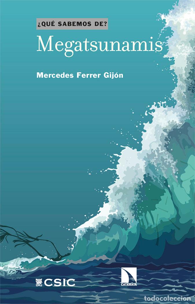 Libros: MEGATSUNAMIS - FERRER GIJON, MERCEDES