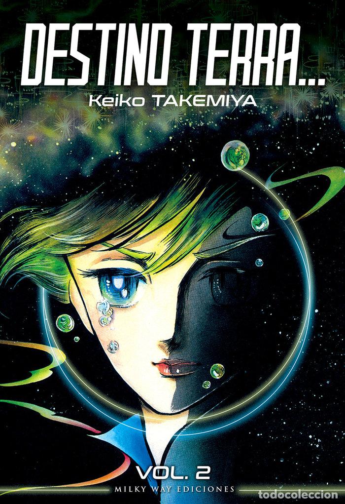 Libros: DESTINO TERRA 2 - TAKEMIYA, KEIKO