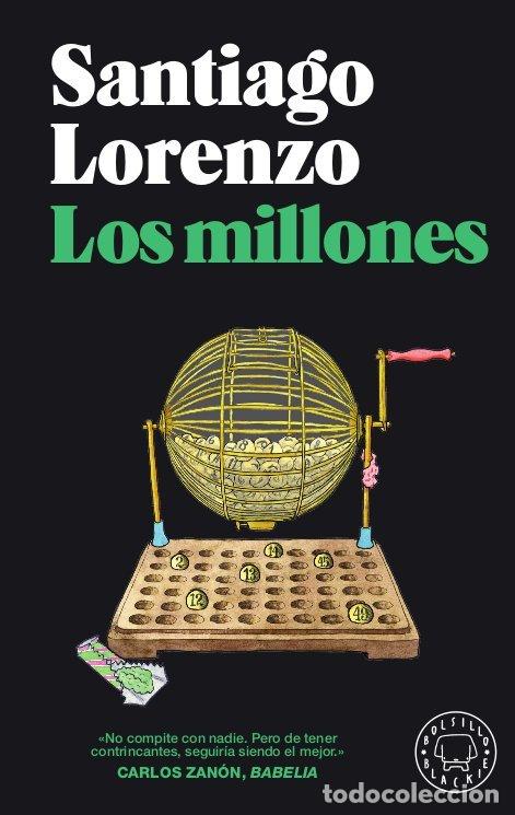 Libros: MILLONES,LOS - LORENZO, SANTIAGO