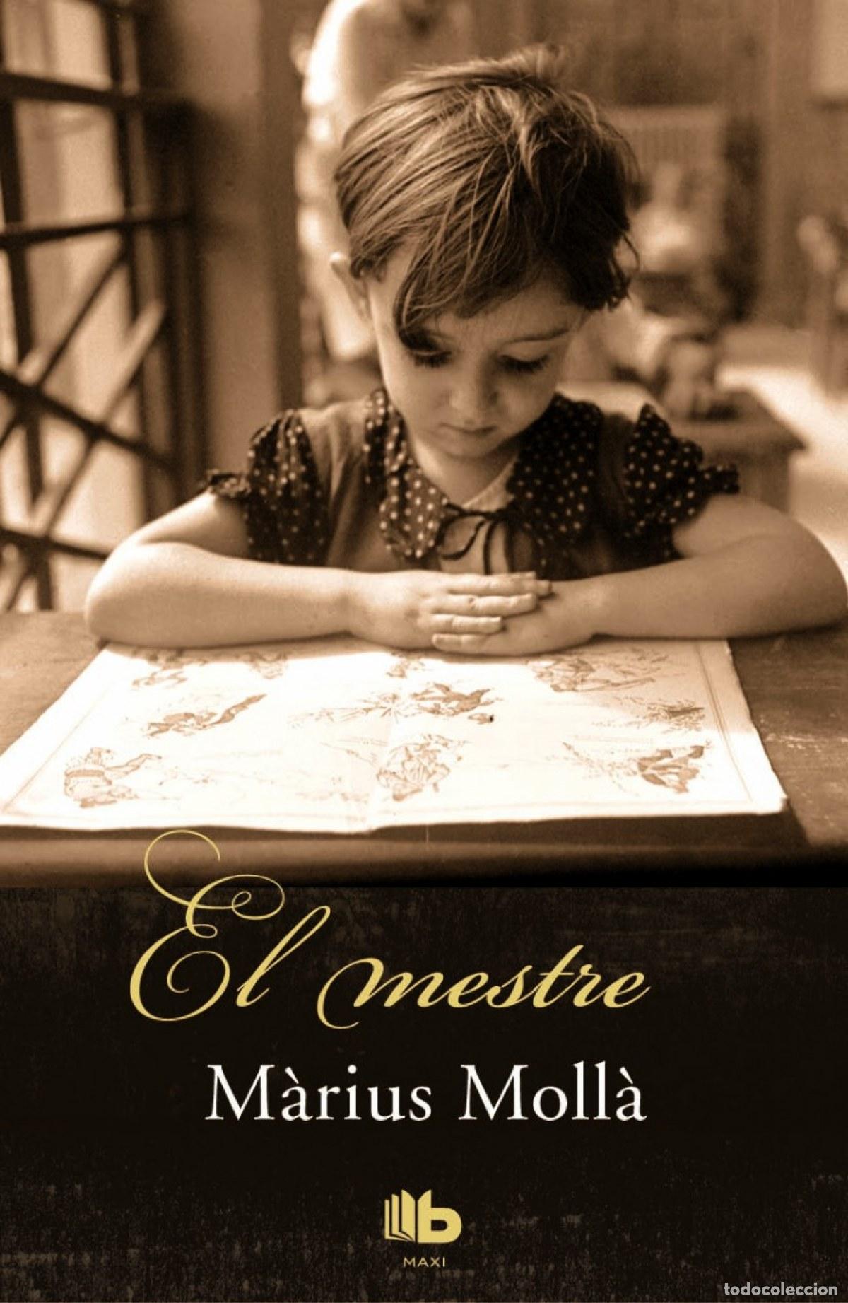 Libros: EL MAESTRO - Moll&aacute;, M&agrave;rius - Foto 1