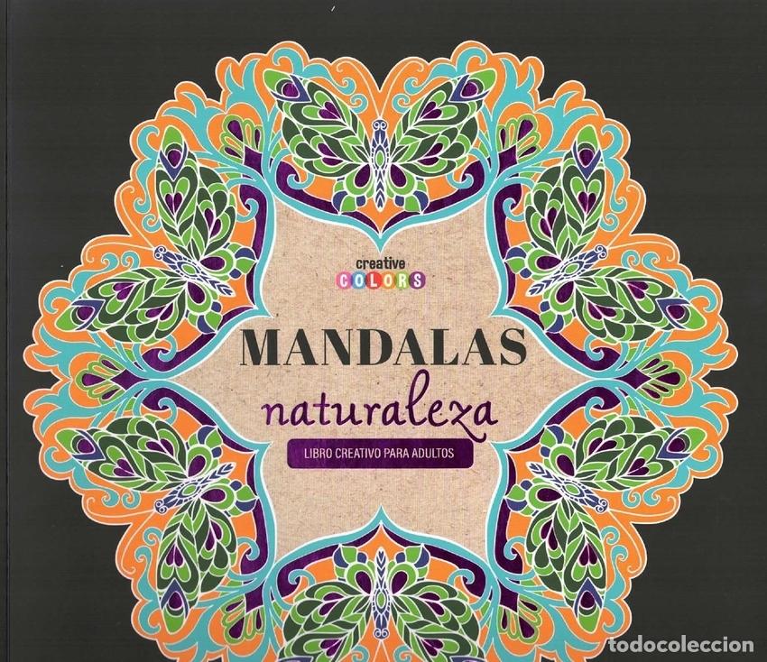Libri: MANDALAS NATURALEZA - AA.VV.