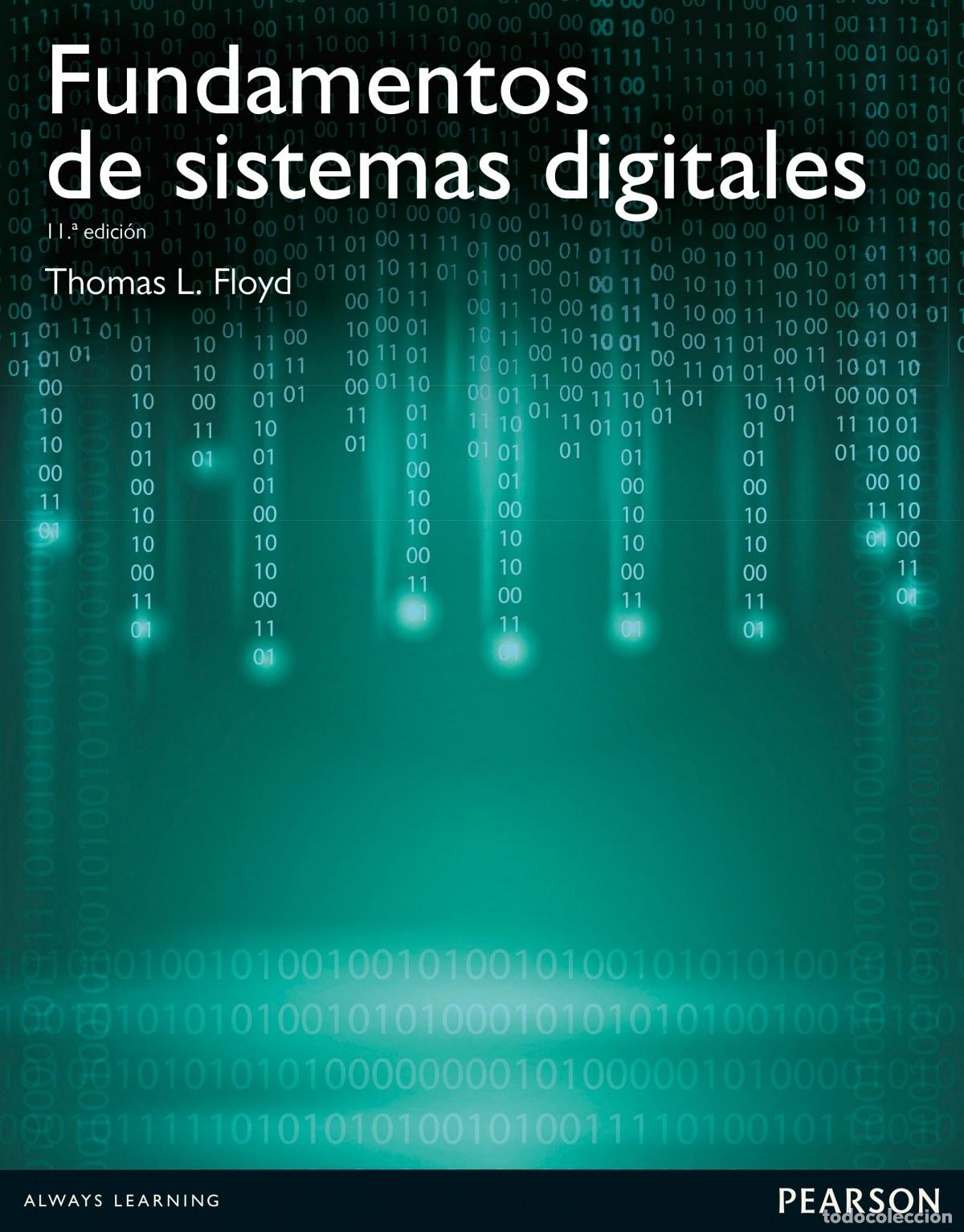 Libros: FUNDAMENTOS DE SISTEMAS DIGITALES 11&ordf;ED - FLOYD, THOMAS