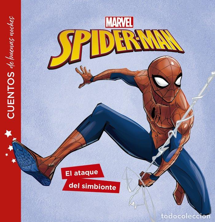 Libros: SPIDER MAN CUENTOS DE BUENAS NOCHES EL A - MARVEL