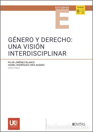 Livres: G&Eacute;NERO Y DERECHO: UNA VISI&Oacute;N INTERDISCIPLINAR - Jim&eacute;nez Blanco, P