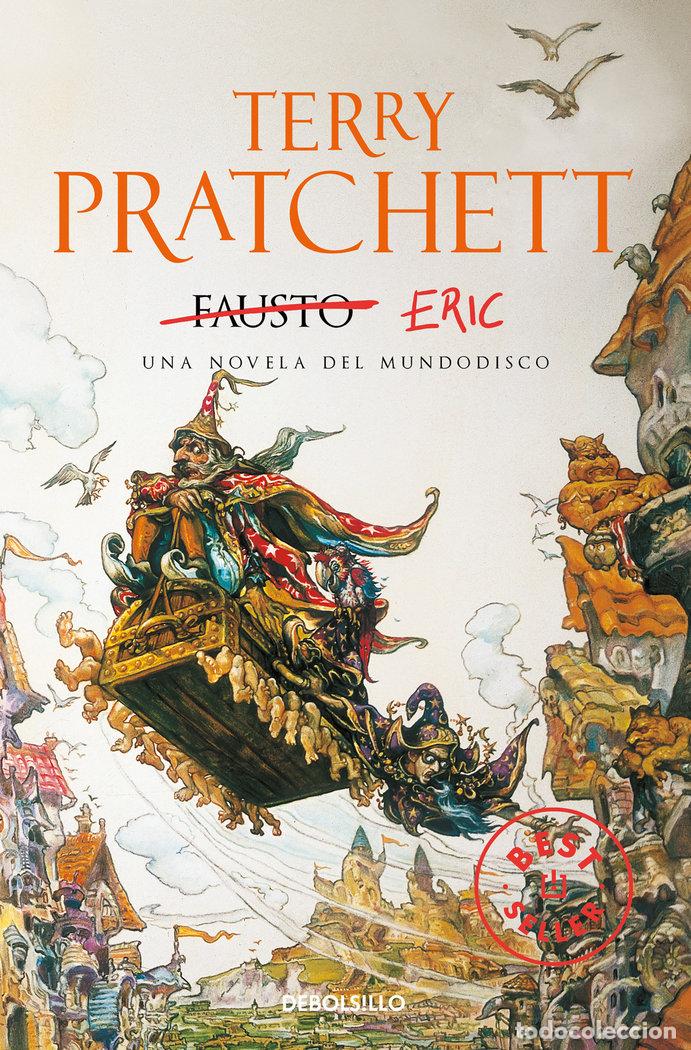 Libros: ERIC UNA NOVELA DEL MUNDODISCO - PRATCHETT, TERRY