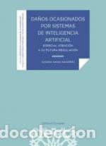Libros: DA&Ntilde;OS OCASIONADOS POR SISTEMAS DE INTELIGENCIA - NAVAS NAVARRO, SUSANA