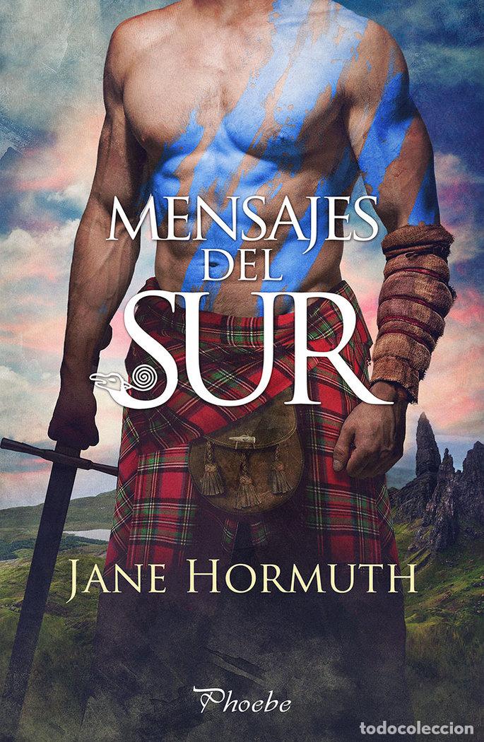 Libros: MENSAJES DEL SUR - HORMUTH, JANE