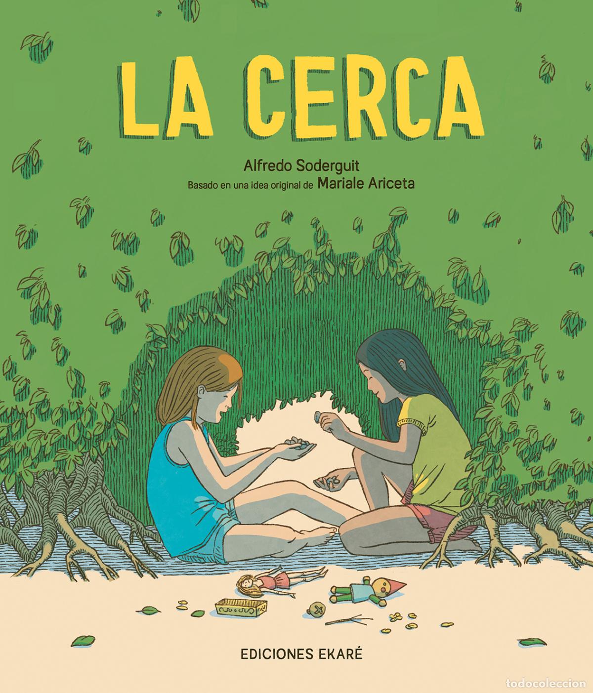 Libros: LA CERCA - Alfredo Soderguit